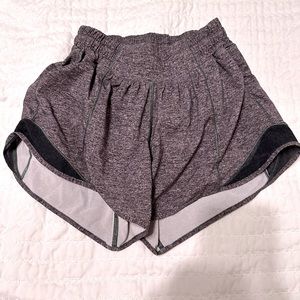 Lululemon size 0 shorts